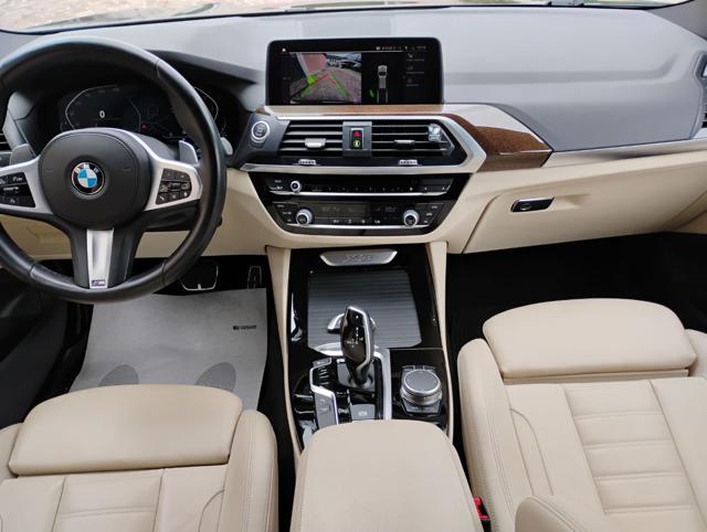 BMW X3 usata, con Chiusura centralizzata