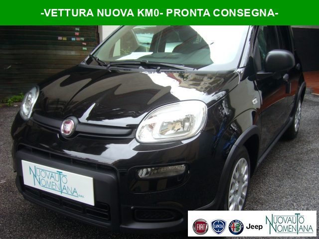 FIAT Panda usata, con Airbag