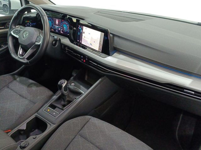 VOLKSWAGEN Golf usata, con Controllo trazione