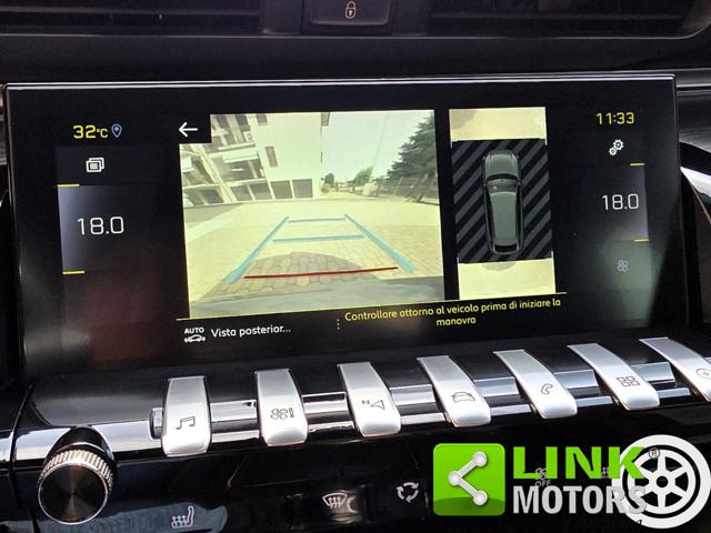 PEUGEOT 508 usata, con Controllo trazione