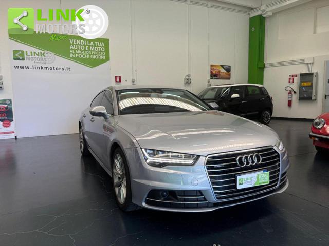 AUDI A7 usata, con Boardcomputer