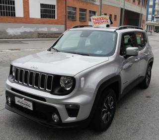 JEEP Renegade usata, con Airbag laterali