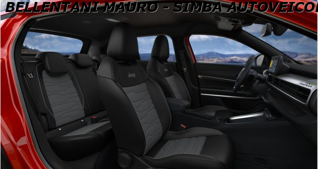 JEEP Avenger usata, con Chiusura centralizzata