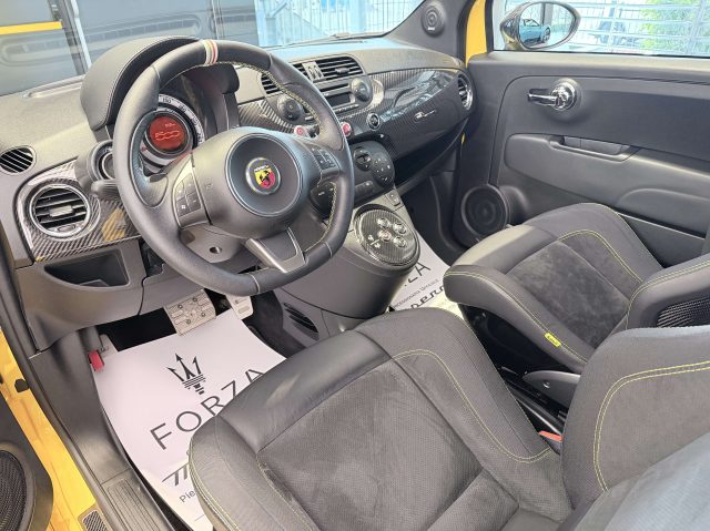 ABARTH 695 usata, con Alzacristalli elettrici