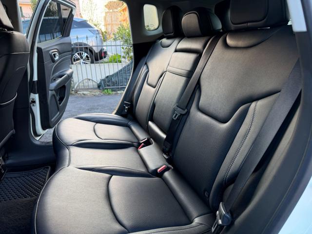 JEEP Compass usata, con Fendinebbia