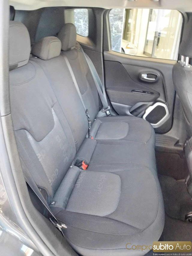 JEEP Renegade usata, con Filtro antiparticolato