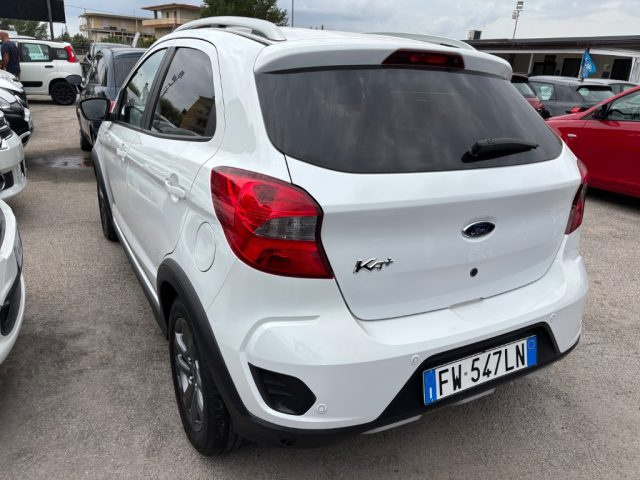 FORD Ka+ usata, con Cerchi in lega