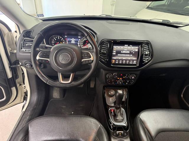 JEEP Compass usata, con Chiusura centralizzata