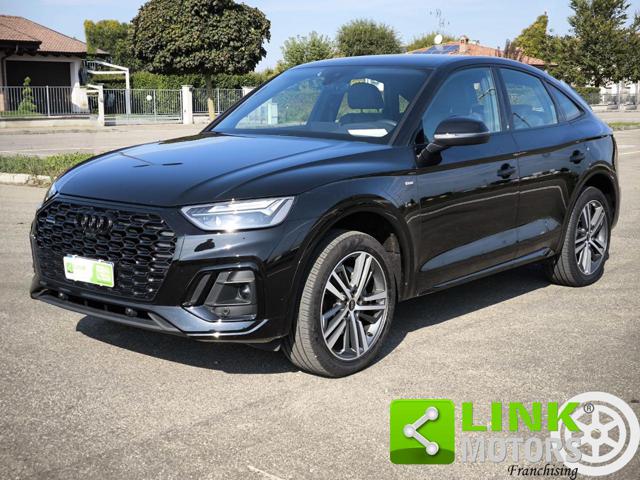 AUDI Q5 usata, con ABS