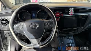 TOYOTA Auris Touring Sports usata, con Fendinebbia