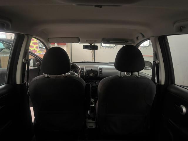 NISSAN Note usata, con Isofix