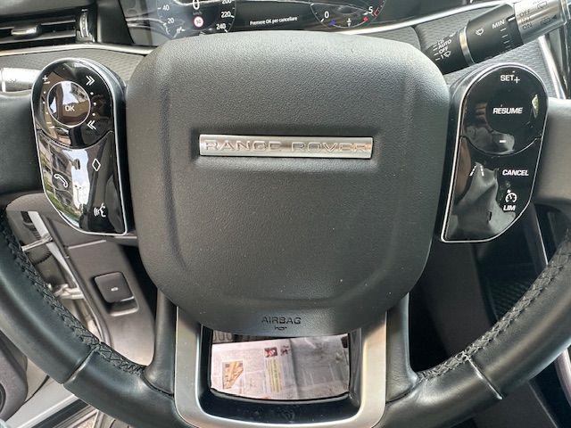 LAND ROVER Range Rover Evoque usata, con Interni in pelle