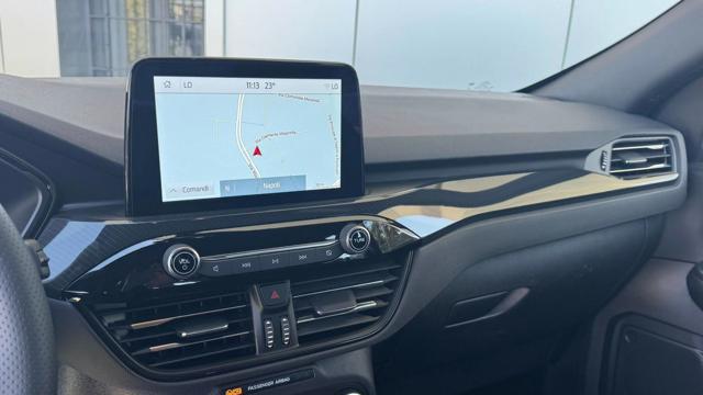 FORD Kuga usata, con Fendinebbia