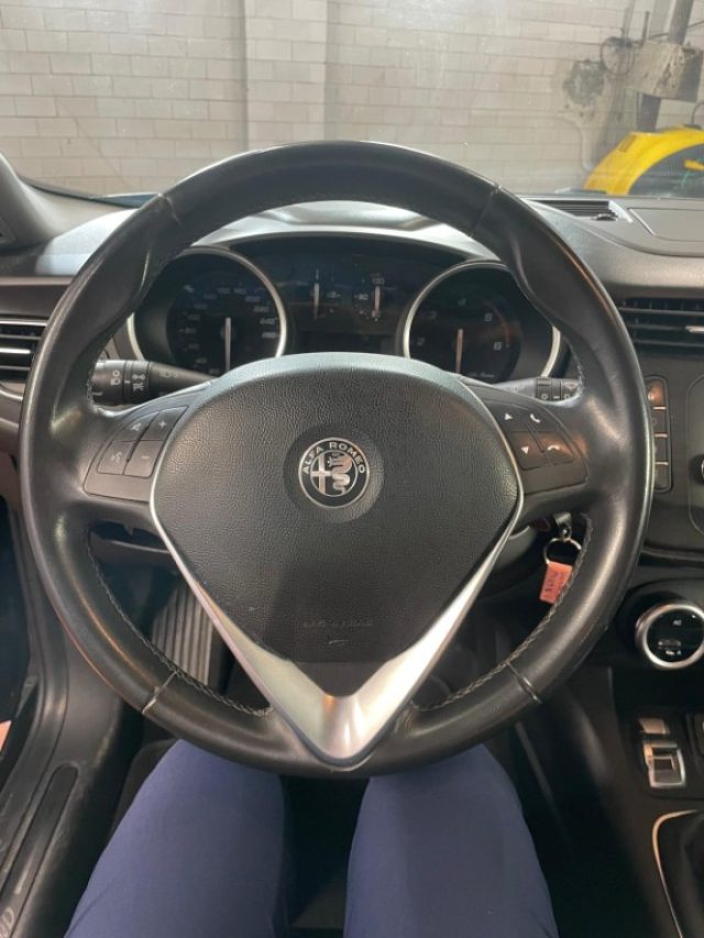 ALFA ROMEO Giulietta usata, con Immobilizzatore elettronico