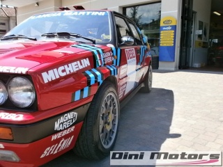LANCIA Delta usata 53