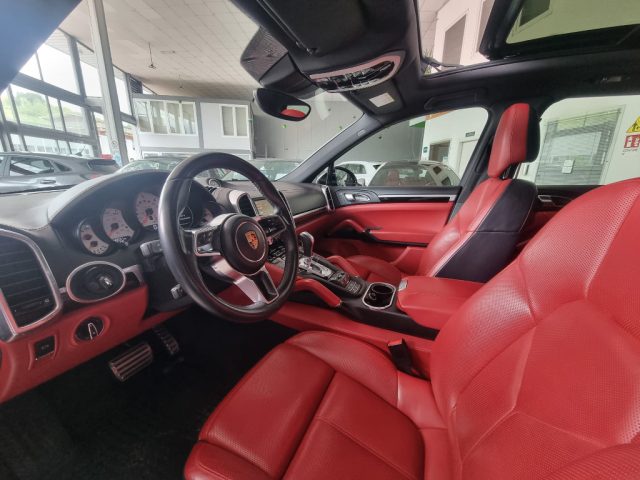 PORSCHE Cayenne usata, con Chiusura centralizzata