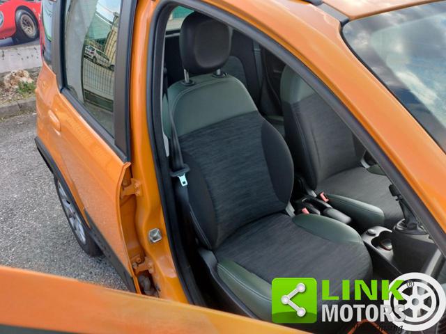 FIAT Panda usata, con ESP