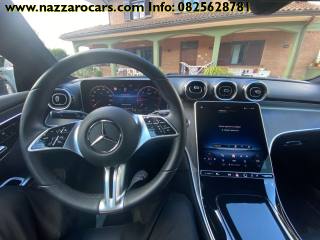 MERCEDES-BENZ CLE 220 usata, con Sensori di parcheggio anteriori