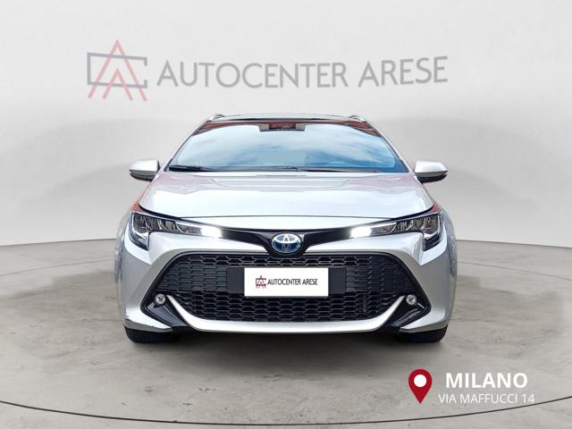 TOYOTA Corolla usata, con Controllo trazione