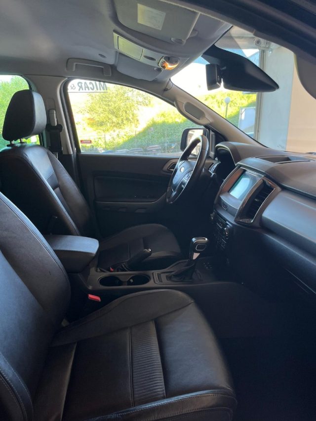 FORD Ranger usata, con Autoradio digitale