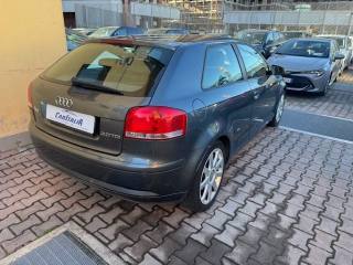 AUDI A3 usata, con Antifurto