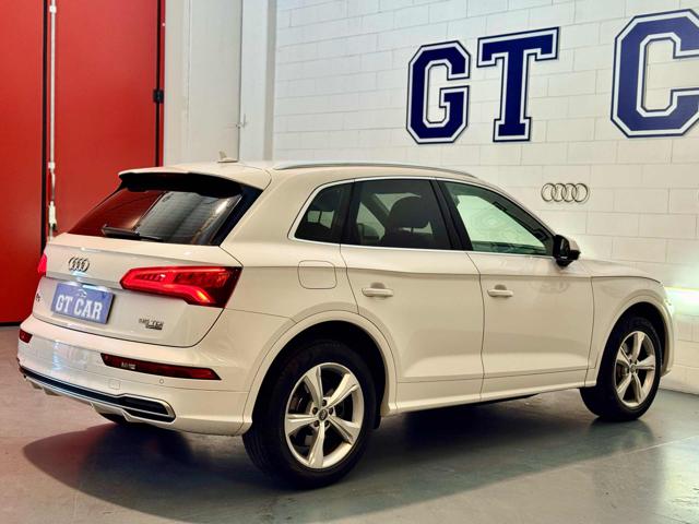 AUDI Q5 usata, con Airbag Passeggero