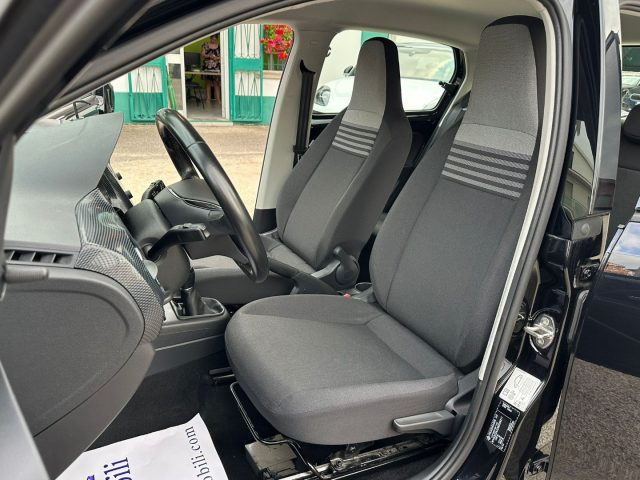 VOLKSWAGEN up! usata, con Antifurto