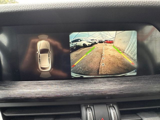 ALFA ROMEO Stelvio usata, con Sedili riscaldati