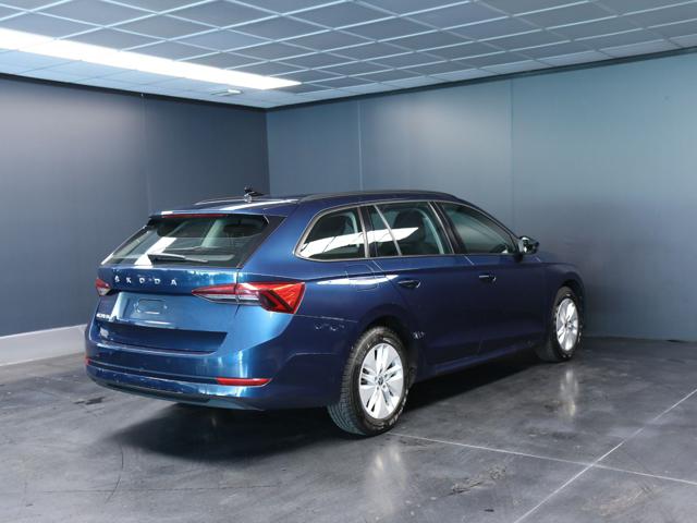 SKODA Octavia usata, con Airbag Passeggero