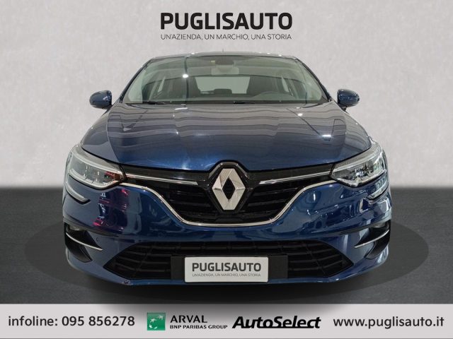 RENAULT Megane usata, con Airbag