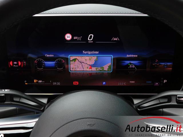 MERCEDES-BENZ GLC 220 usata, con Sensore di pioggia