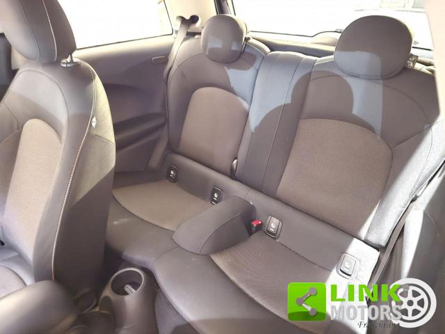 MINI One usata, con Autoradio