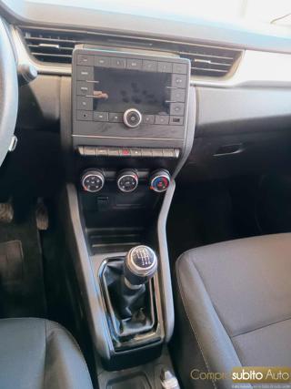 RENAULT Captur usata, con Cruise Control