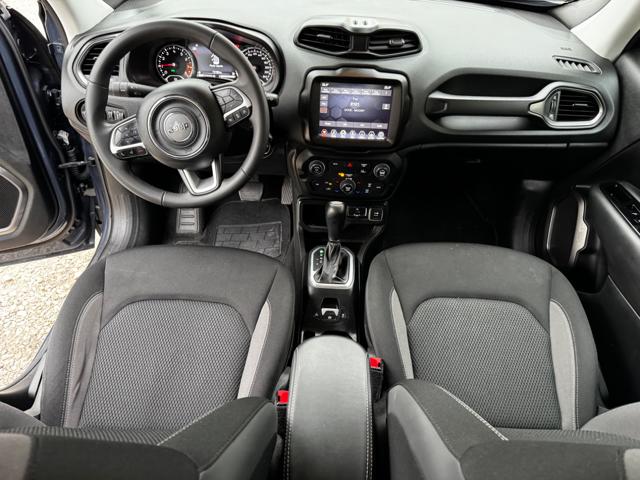 JEEP Renegade usata, con Climatizzatore