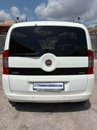 FIAT Qubo usata, con Autoradio