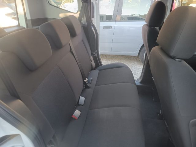FIAT Qubo usata, con Climatizzatore