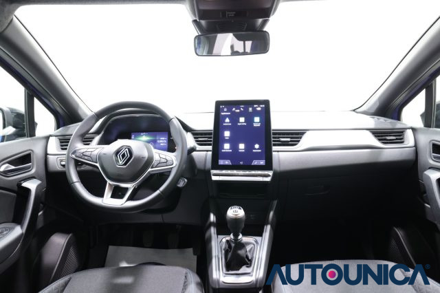 RENAULT Captur usata, con Controllo trazione