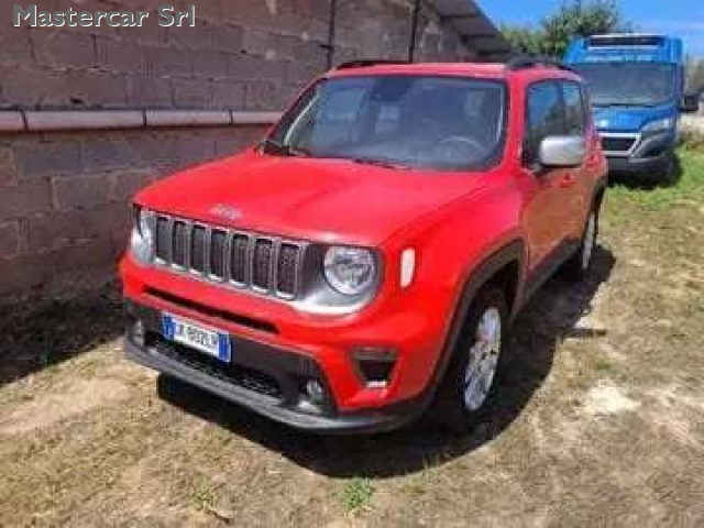 JEEP Renegade usata, con Airbag