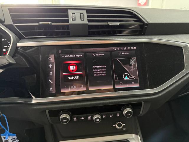 AUDI Q3 usata, con Controllo automatico clima