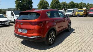 KIA Sportage usata, con Airbag laterali