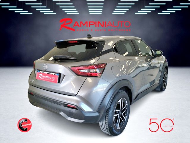 NISSAN Juke usata 7