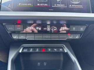 AUDI A3 usata, con Interni in pelle