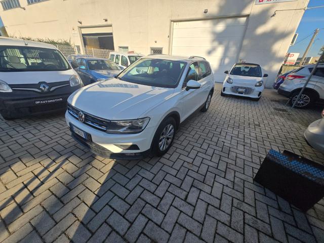 VOLKSWAGEN Tiguan usata, con Cerchi in lega