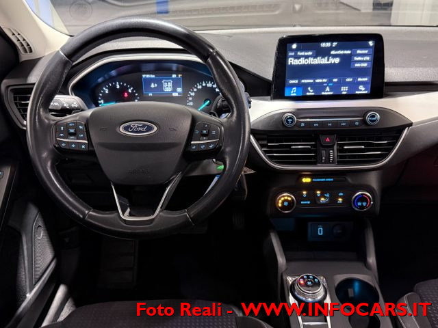 FORD Focus usata, con Climatizzatore