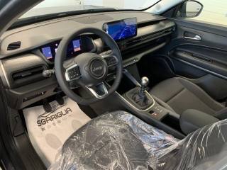 JEEP Avenger usata, con Boardcomputer