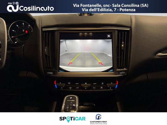 MASERATI Levante usata, con ESP