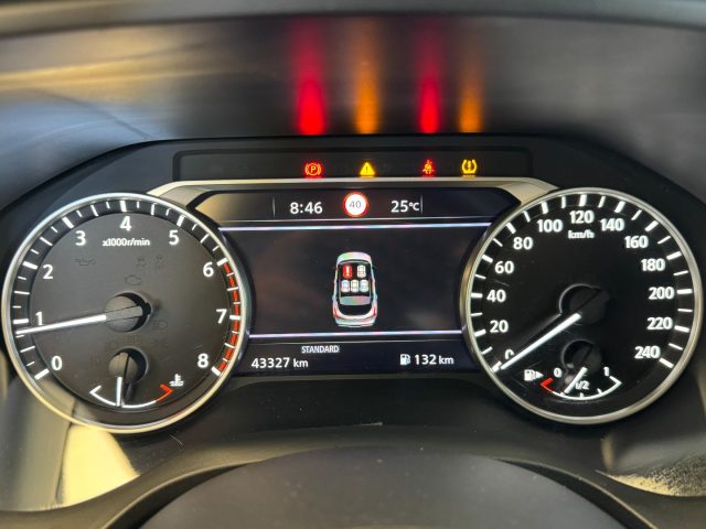 NISSAN Qashqai usata, con Controllo trazione