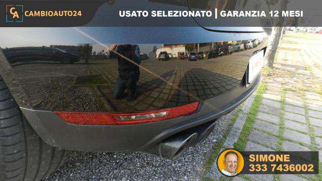 PORSCHE Macan usata, con Start/Stop Automatico