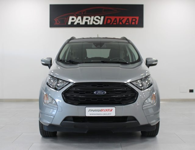FORD EcoSport usata, con Cerchi in lega