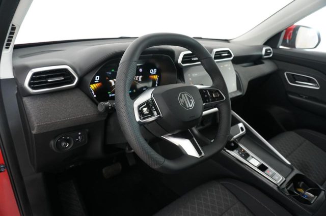 MG ZS usata, con Boardcomputer